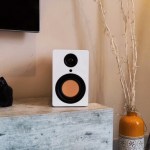 uStream One : Mitchell acoustics arrive avec un système hi-fi sans fil et connecté uStream One : Mitchell acoustics arrive avec un système hi-fi sans fil et connecté