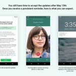 WhatsApp : ce que vous allez perdre si vous refusez les nouvelles CGU WhatsApp : ce que vous allez perdre si vous refusez les nouvelles CGU