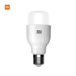 L’ampoule connectée de Xiaomi est la plus abordable, surtout lors d’une promotion L’ampoule connectée de Xiaomi est la plus abordable, surtout lors d’une promotion