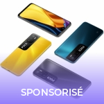 Pour son lancement, le Poco M3 Pro tombe déjà sous les 140 euros Pour son lancement, le Poco M3 Pro tombe déjà sous les 140 euros