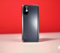 Le smartphone Xiaomi Redmi Note 10 5G // Source : Frandroid. Le smartphone Xiaomi Redmi Note 10 5G // Source : Frandroid.