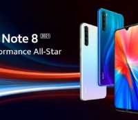 Xiaomi Redmi Note 8 2021
