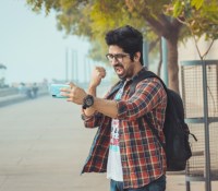 Cet homme a lancé un speedtest en 5G