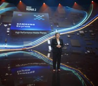 AMD au Computex 2021 // Source : AMD AMD au Computex 2021 // Source : AMD
