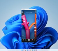 Android apps Windows 11