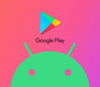 Les logos d'Android et du Play Store // Source : Frandroid