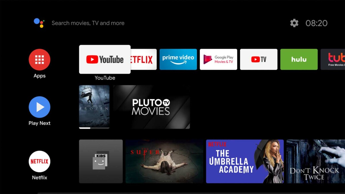 Android TV Android TV