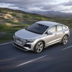Audi Q4 Sportback e-tron : même la version coupé s’arrache sous les 40 000 euros Audi Q4 Sportback e-tron : même la version coupé s’arrache sous les 40 000 euros
