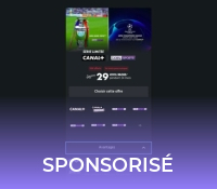 Canal+ bein sports pack
