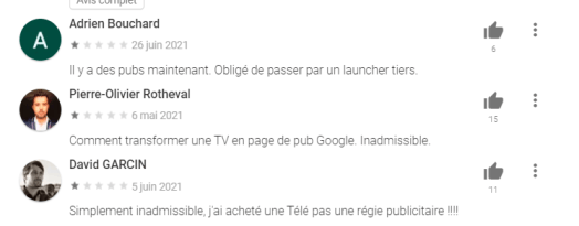 Capture android TV shield 3