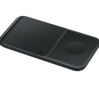 chargeur sans fil Samsung Duo
