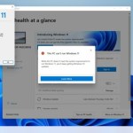 Windows 11 : pourquoi il y a des problèmes de compatibilité avec votre PC et pourquoi il ne faut pas paniquer