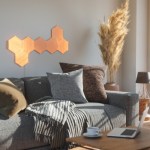 Les éclairages Nanoleaf vont pouvoir piloter les produits Apple HomeKit Les éclairages Nanoleaf vont pouvoir piloter les produits Apple HomeKit