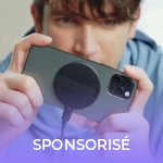 iPhone 12 : avec HaloLock, l’accessoiriste ESR a bien compris comment tirer parti de Magsafe iPhone 12 : avec HaloLock, l’accessoiriste ESR a bien compris comment tirer parti de Magsafe