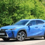 Essai du Lexus UX 300e : l’électrique à contre-courant ?