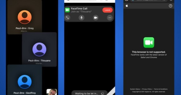 FaceTime Android FaceTime Android