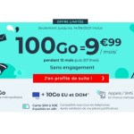 Cdiscount Mobile : ce forfait 4G 100 Go est à moins de 10 euros par mois Cdiscount Mobile : ce forfait 4G 100 Go est à moins de 10 euros par mois