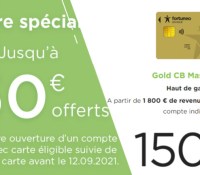 fortuneo deal