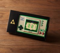 The Legend of Zelda revient en Game & Watch // Source : Nintendo