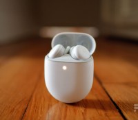 Les Google pixel Buds A // Source : Frandroid