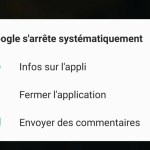 Google plante ? Une panne est en cours sur Android Google plante ? Une panne est en cours sur Android