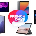 French Days : voici le TOP 5 des meilleures tablettes et iPad en promotion French Days : voici le TOP 5 des meilleures tablettes et iPad en promotion