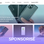OPPO lance son site communautaire en France et on est allé y jeter un coup d’œil OPPO lance son site communautaire en France et on est allé y jeter un coup d’œil