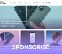 homepage oppo community-v2