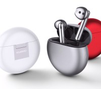 Les Huawei FreeBuds 4 // Source : Huawei