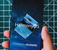 Concept de Huawei HarmonyOS sur smartphone // Source : XEETECHCARE Concept de Huawei HarmonyOS sur smartphone // Source : XEETECHCARE