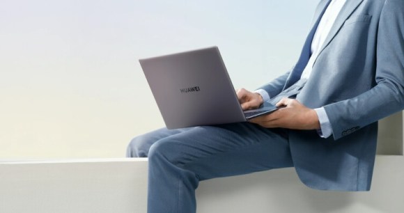 Le MateBook X Pro 2021 // Source : Huawei Le MateBook X Pro 2021 // Source : Huawei