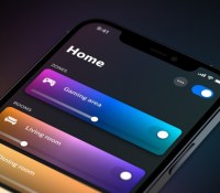 La nouvelle application Philips Hue // Source : Signify