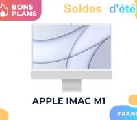 imac M1 solde