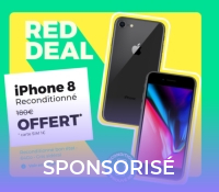 iPhone RED Une
