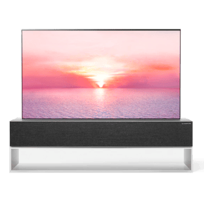 LG Signature OLED R LG Signature OLED R