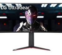 LG UltraGear 34%22 incurvé