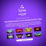 Amazon Luna : le cloud gaming arrive dans une semaine pour les abonnés Prime Amazon Luna : le cloud gaming arrive dans une semaine pour les abonnés Prime