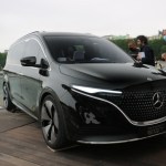 Mercedes EQT Concept : découverte du futur ludospace électrique allemand Mercedes EQT Concept : découverte du futur ludospace électrique allemand