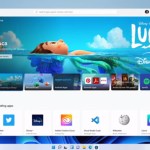 Windows 11 : voici les premières images du nouveau Microsoft Store