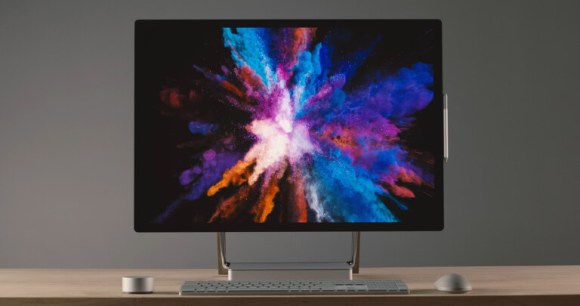 Microsoft Surface Studio 2 Microsoft Surface Studio 2