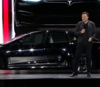 Model S Plaid Delivery Event 5-18 screenshot