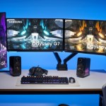 Samsung Odyssey G3, G5 et G7 : la nouvelle fournée d&rsquo;écrans PC a désormais un prix