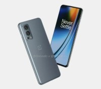 Rendu HD du OnePlus Nord 2 // Source : OnLeaks et 91Mobiles