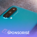 Le OnePlus Nord CE 5G passe sous les 284 euros grâce à un code promo AlieExpress