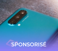 Le OnePlus Nord CE // Source : Frandroid - Anthony Wonner