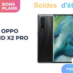 Le Oppo Find X2 Pro tombe presque à moitié prix pendant les soldes Le Oppo Find X2 Pro tombe presque à moitié prix pendant les soldes