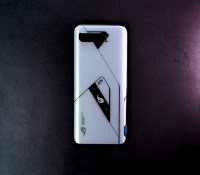 L'Asus ROG Phone 5 Ultimate // Source : FRANDROID / Anthony WONNER