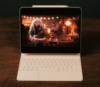 Le visionnage de film est très agréable sur l'écran mini LED // Source : FRANDROID / Anthony WONNER