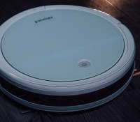 Le robot Bissell Spinwave // Source : FRANDROID / Anthony WONNER Le robot Bissell Spinwave // Source : FRANDROID / Anthony WONNER