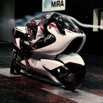 En quête du record de vitesse en moto électrique, l&rsquo;objectif est fixé à plus de 400 km/h